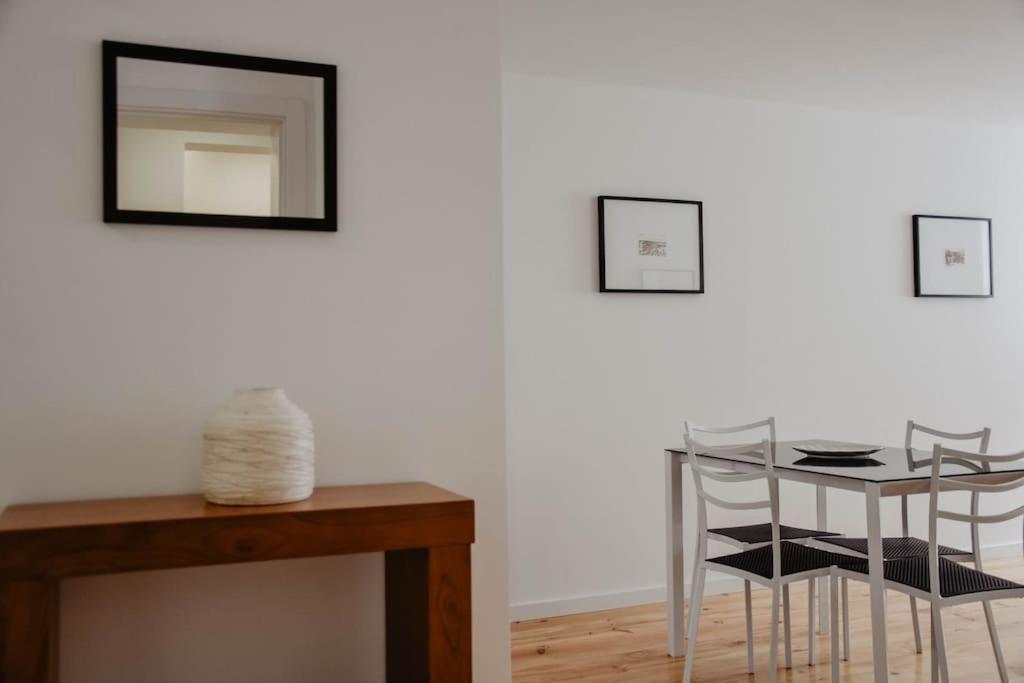 קוימברה Veiga Apartment מראה חיצוני תמונה