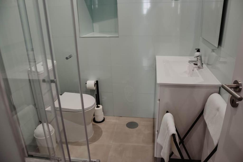 קוימברה Veiga Apartment מראה חיצוני תמונה