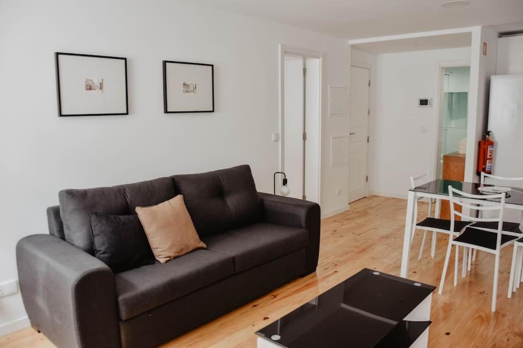 קוימברה Veiga Apartment מראה חיצוני תמונה